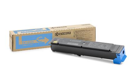 KYOCERA Cyan Toner Cartridge (1T02R5CNL0)
