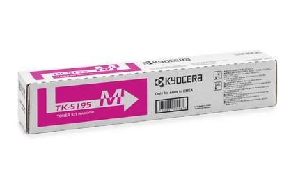 KYOCERA TK5205M Magenta Toner Cartridge 12k pages - 1T02R5BNL0 (1T02R5BNL0)