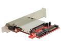 DELOCK SATA Card Reader for CFast Low Profile Form Factor (91495)