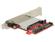 DELOCK SATA Card Reader for CFast Low Profile Form Factor (91495)