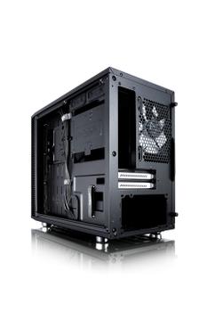 FRACTAL DESIGN Define Nano S - Window Mini  (FD-CA-DEF-NANO-S-BK-W)