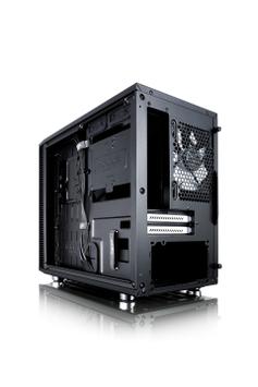 Fractal Design Define Nano S - Window - tower - ITX (FD-CA-DEF-NANO-S-BK-W)