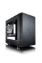 FRACTAL DESIGN Define Nano S - Window Mini (FD-CA-DEF-NANO-S-BK-W)