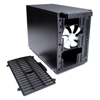FRACTAL DESIGN Define Nano S - Window Mini  (FD-CA-DEF-NANO-S-BK-W)