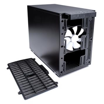 Fractal Design Define Nano S - Window - tower - ITX (FD-CA-DEF-NANO-S-BK-W)