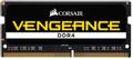 CORSAIR Vengeance Performance SODIMM 8GB 2400MHz CL16 DDR4 Module (CMSX8GX4M1A2400C16)