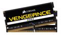 CORSAIR DDR4 2666MHZ 8GB 2X260 SODIMM UNBUFFERED 18-19-19-39 MEM (CMSX8GX4M2A2666C18)