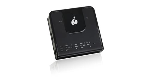 IOGEAR 2-Port DisplayPort KVM (GCS62DP)