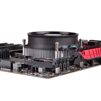 SILVERSTONE Nt09-115X Processor Cooler  (SST-NT09-115X)