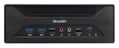 SHUTTLE XH110 S1151 H110 BLACK 90W F-FEEDS2 (XH110)
