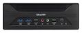 SHUTTLE Barebone XH310R Black (XH310R)