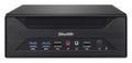SHUTTLE XH110 S1151 H110 BLACK 90W F-FEEDS2 (XH110)