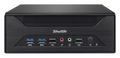 SHUTTLE Barebone XH310R Black (XH310R)