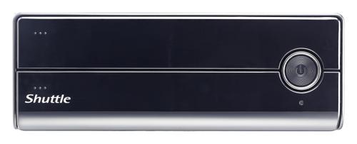 SHUTTLE Xp? Slim Xh310Rv Black Intel© (PIB-XH310RV21)