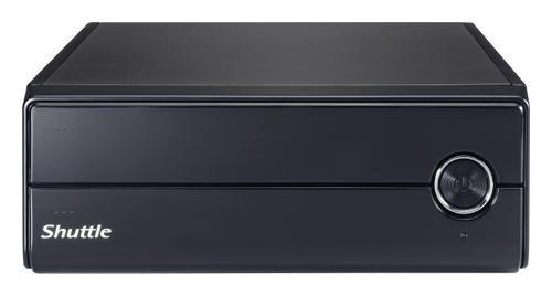 SHUTTLE Xp? Slim Xh310Rv Black Intel© (PIB-XH310RV21)