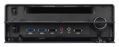 SHUTTLE Xp? Slim Xh310Rv Black Intel© (PIB-XH310RV21)