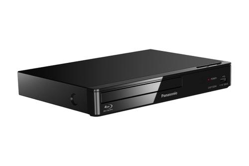 PANASONIC Dvd/ Blu-Ray Player Black (DMP-BD84EG-K)