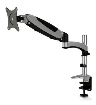 V7 ONE MONITOR GAS SPRING MOUNT 1 ARM DISPLAYS UP TO 762 CM DESK (DM3GSA-1E)