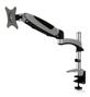 V7 ONE MONITOR GAS SPRING MOUNT 1 ARM DISPLAYS UP TO 762 CM DESK (DM3GSA-1E)