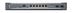 JUNIPER Switch SRX300with 8GE (w 2x SFP) - 4G RAM - 8G Flash