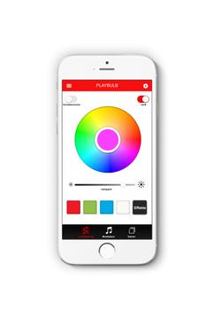 MIPOW Playbulb Smart Hvit RGB BT 280lumen 5W E27 (BTL201-WT)