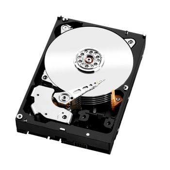 WESTERN DIGITAL HDD Red Pro 2TB 3.5 SATA 6GB/s 64MB (WD2002FFSX)