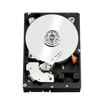WD Red Pro NAS 2TB Hard Drive, 3.5", 64MB, SATA 6Gb/s, 7200rpm (WD2002FFSX)