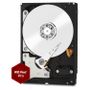 WESTERN DIGITAL WD Red Pro 2TB SATA 6Gb/s 64MB Cache Internal 8.9cm 3.5inch 24x7 7200rpm optimized for SOHO NAS systems 1-24 Bay HDD Bulk (WD2002FFSX)