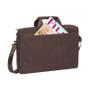 RIVACASE 8335 Brown Laptop Case 39.6 (4260403570807)