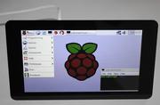 Raspberry Pi 7" berøringsskjerm (899-7466)