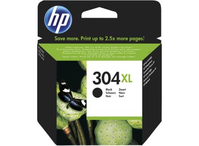 HP Ink/304XL Blister Black (N9K08AE#301)
