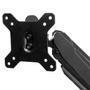 STARTECH DUAL MONITOR MOUNT WITH 2-PORT USB AND AUDIO PASS-THROUGH ACCS (ARMSLIMDUO)
