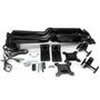 STARTECH DUAL MONITOR MOUNT WITH 2-PORT USB AND AUDIO PASS-THROUGH ACCS (ARMSLIMDUO)