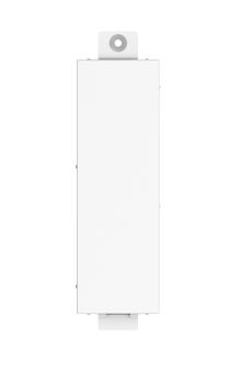 VISION Techconnect Modular AV Faceplate - LIFETIME WARRANTY - white blank module - simple blank modules for blanking off unused slots in the surround - fixes into Techconnect surrounds - plastic - white (TC3 BLANK)