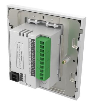 VISION Techconnect Stereo 50w Amplifier (TC3-AMP)