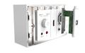 VISION N Techconnect Modular AV Faceplate - LIFETIME WARRANTY - Wall Mounted Faceplate and 15 m (49 ft) Cable Package - includes modules: 1 x VGA with minijack , 1 x HDMI, 1 x USB-B (3.0, B on front), 3 x bl (TC3-PK+PK15MCABLES)