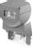 HP RP9 INTEG BARCODE SCANNER SIDE LEFT/ RIGHT IN PERP
