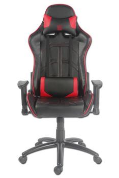 LC POWER Gaming Chair black/red (LC-GC-1)