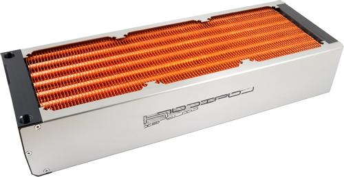 AQUA COMPUTER airplex radical 4/360mm - Kupfer (33714)