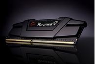 G.SKILL Ripjaws V - DDR4 - sett - 32 GB: 2 x 16 GB - DIMM 288-pin - 3200 MHz / PC4-25600 - ikke-bufret (F4-3200C16D-32GVK)