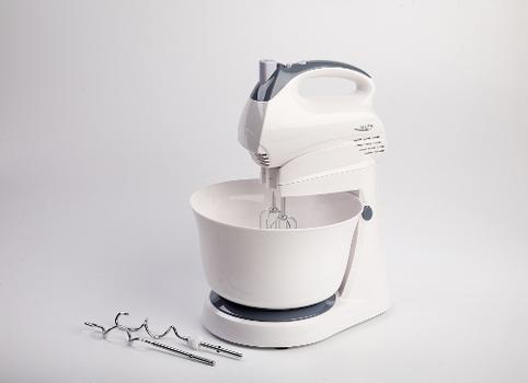 ADLER Mixer with bowl AD4202 | white (AD 4202)