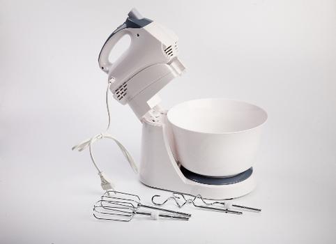 ADLER Mixer with bowl AD4202 | white (AD 4202)