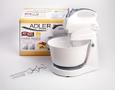 ADLER Mixer with bowl AD4202 | white (AD 4202)