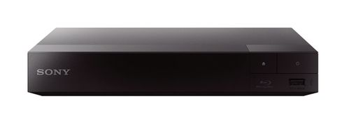 SONY BDP-S3700 Blu-Ray Spiller med WiFi Full-HD oppskalering,  innebygd WiFi, Netflix og Youtube (BDPS3700B.EC1)
