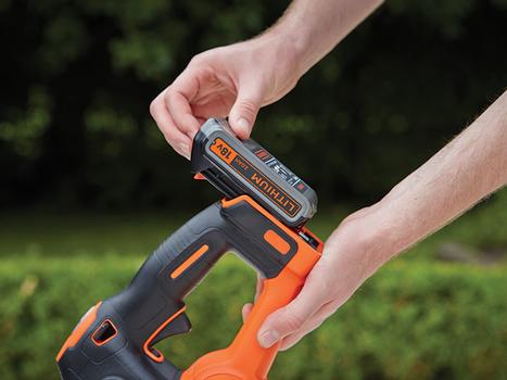 BLACK&DECKER GTC18452PC-QW (GTC18452PC-QW)