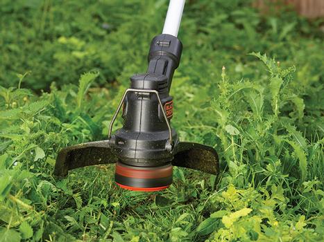 BLACK&DECKER BLACK+DECKER Græstrimmer Elektrisk STC1823  (ST1823-QW)