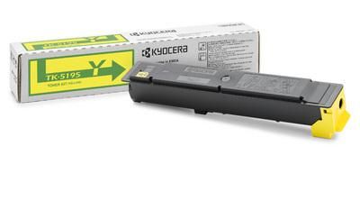 KYOCERA TK-5195Y yellow toner (1T02R4ANL0)