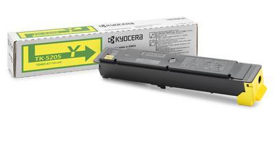KYOCERA Yellow Toner  Cartridge (1T02R5ANL0)