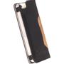 KRUSELL Taske Til Apple iPhone 5/5S/SE Malmö FolioCase Sort. Plads til kreditkort mm. (60596)
