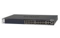 NETGEAR ProSAFE_ Intelligent Edge M4300-28G Managed Switch (GSM4328S-100NES)